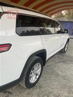 جيب جراند شيروكي إل